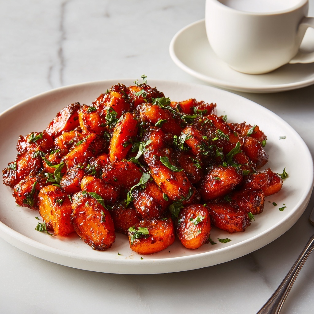 Irresistible Candied Yams Sweet Potatoes Recipe - Recipe Image