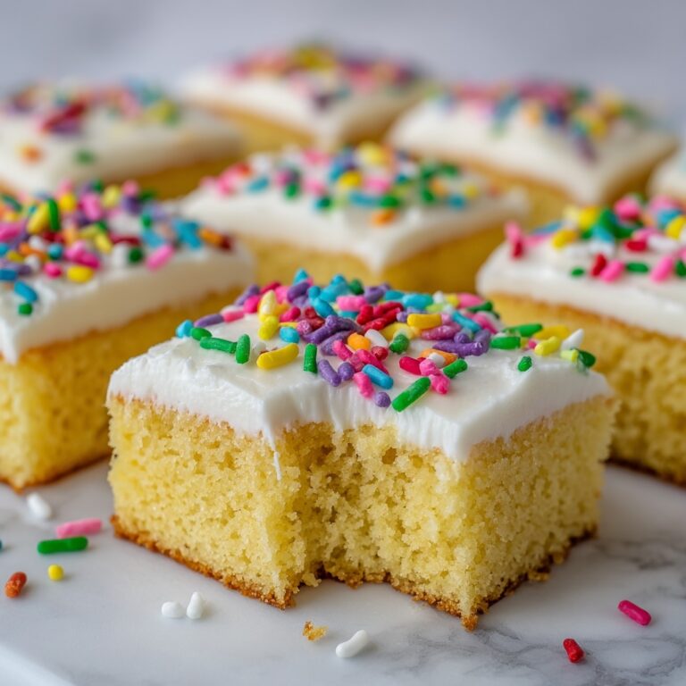 Frosted Sugar Cookie Bars Recipe