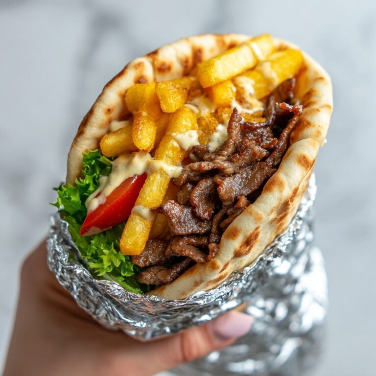 Kalimera’s Greek Chicken Gyros Recipe