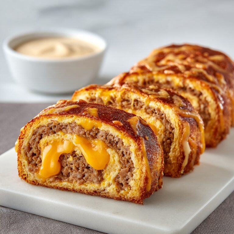 Breakfast Stromboli Recipe