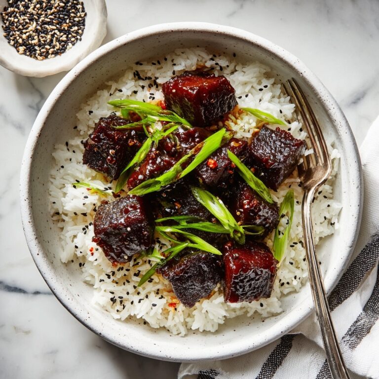 Slow Cooker Korean Beef Recipe