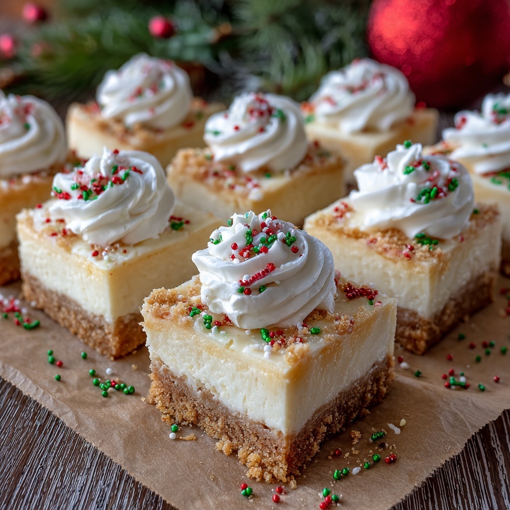 Little Debbie Christmas Tree Cheesecake Bites Recipe - Recipe Image