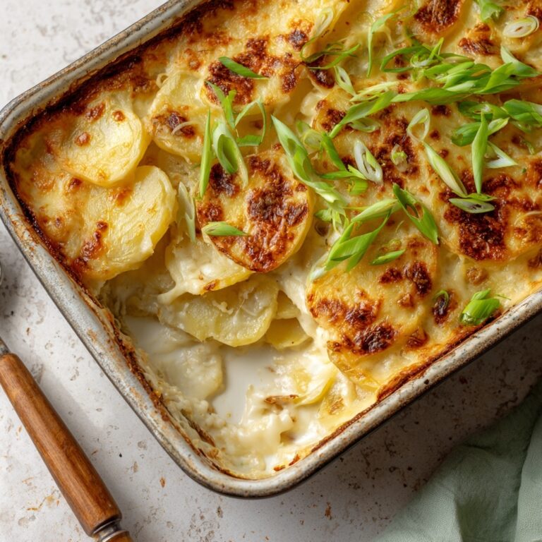 Sloppy Joe Casserole Recipe