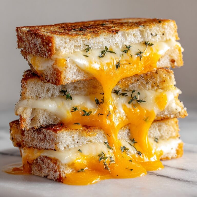 Tex-Mex Grilled Cheese Sandwich Recipe