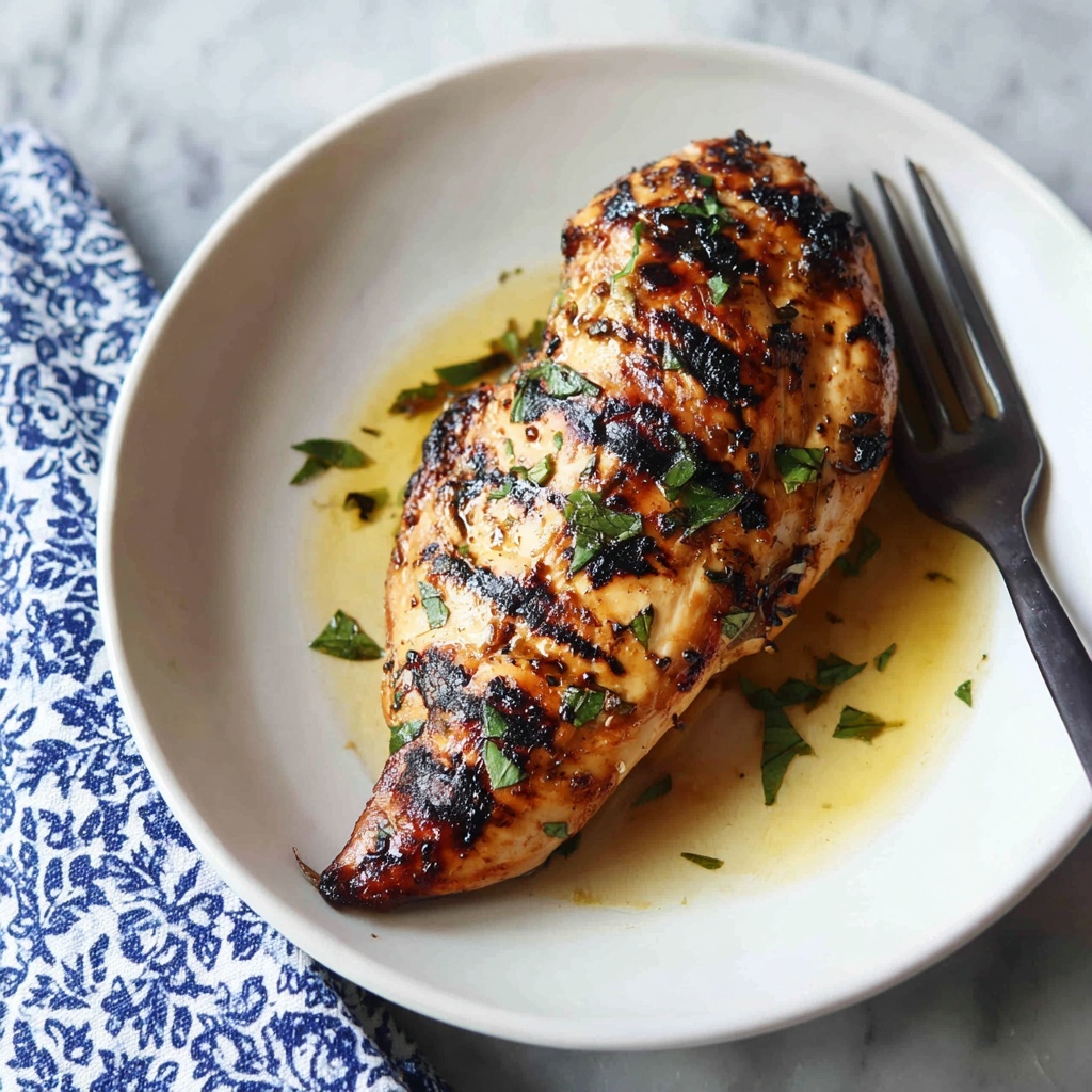 Melt-In-Your-Mouth Chicken Breast Recipe - Recipe Image