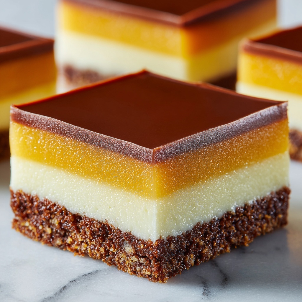 Buckeye Brownies Recipe - Recipe Image