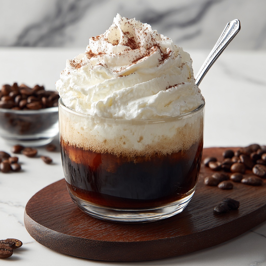 Italian Coffee Cream (Crema al Caffè) Recipe - Recipe Image