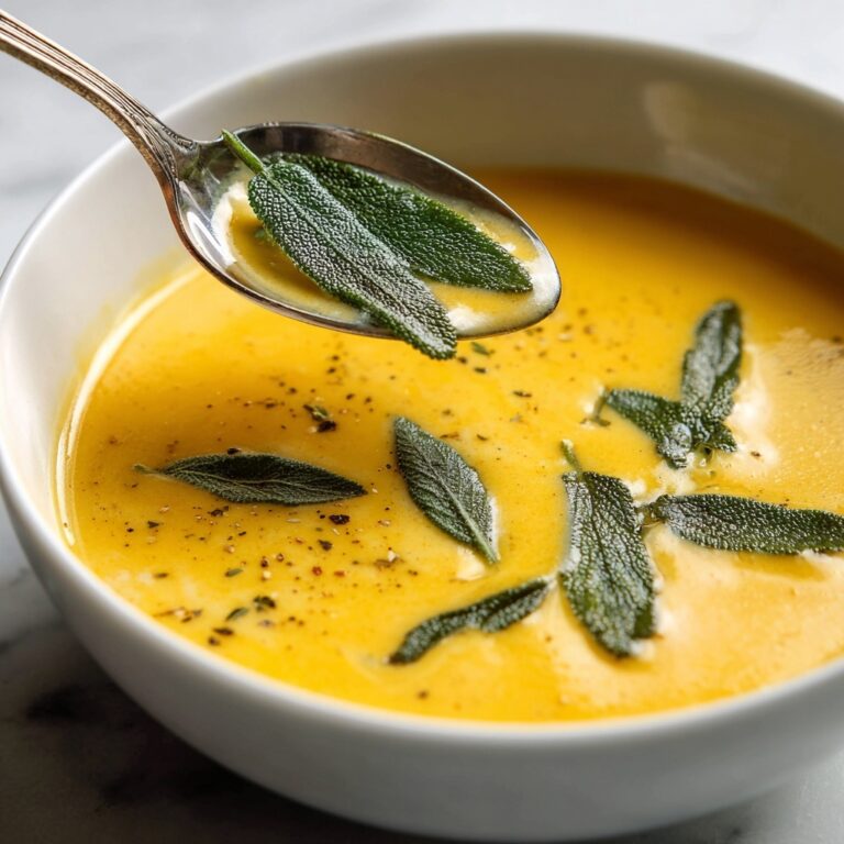 Sage Butter Sauce Recipe