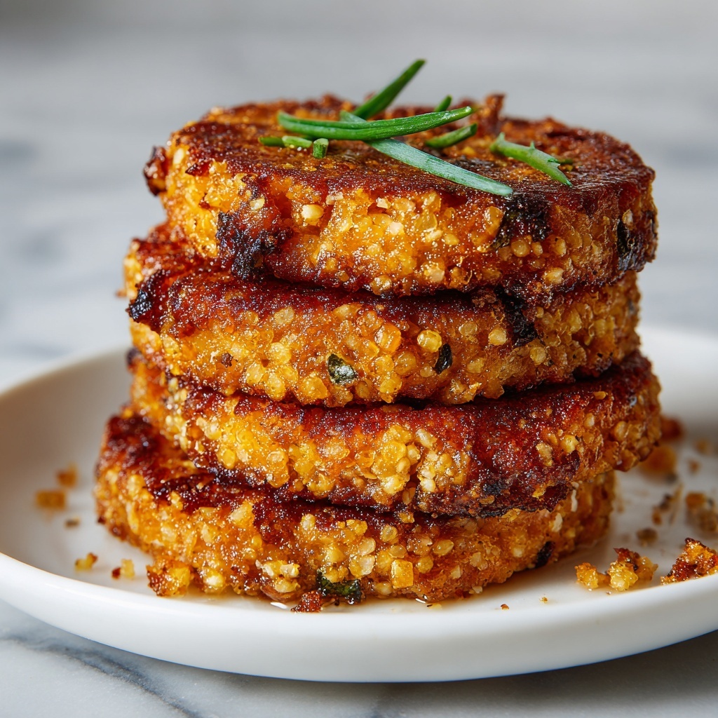 Fried Green Tomatoes Recipe - Recipe Image