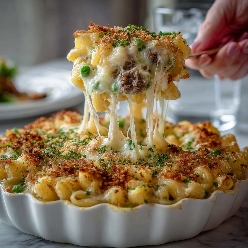 Amish Harvest Casserole Recipe - Recipe Image