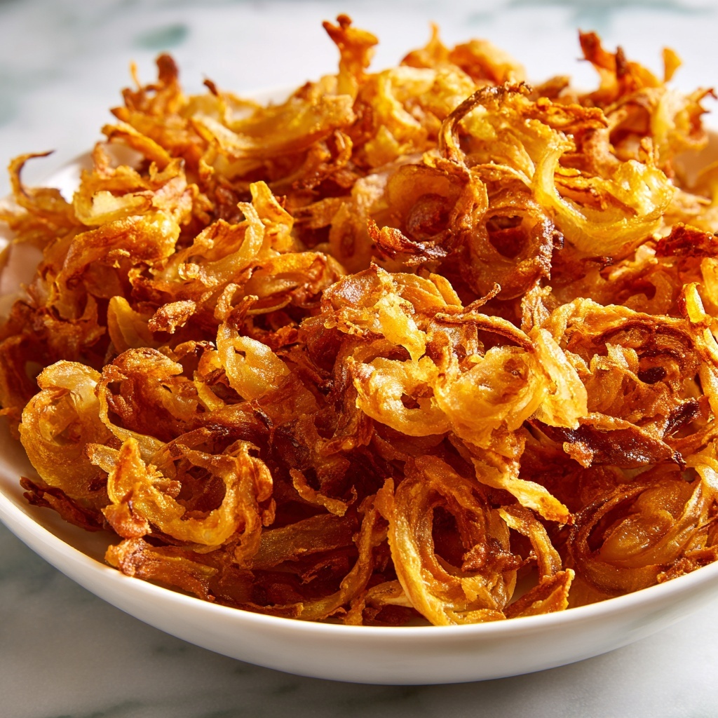 Crispy Mini Blooming Onions in Air Fryer Recipe - Recipe Image