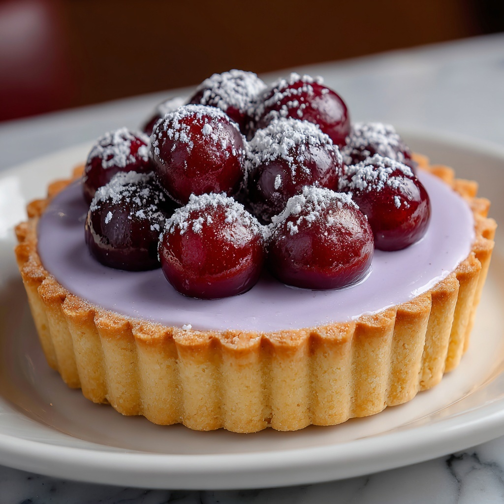 Cranberry Mousse Pie Recipe - Recipe Image