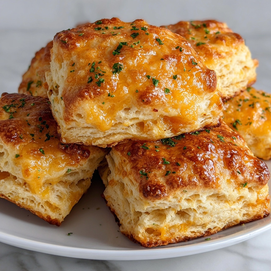 Cheddar Bay Biscuits (Red Lobster Copycat Recipe) Recipe - Recipe Image