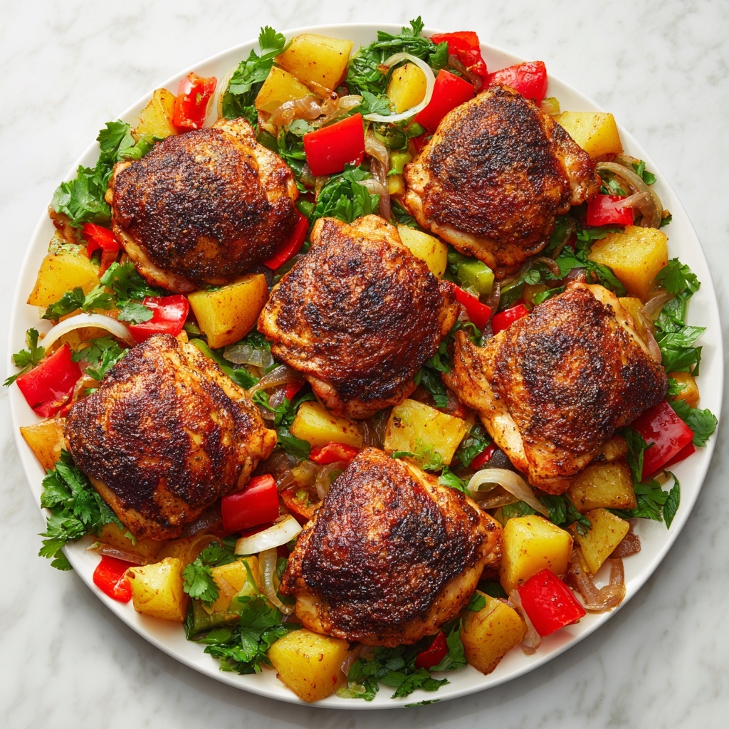 Chicken Scarpariello Recipe - Recipe Image