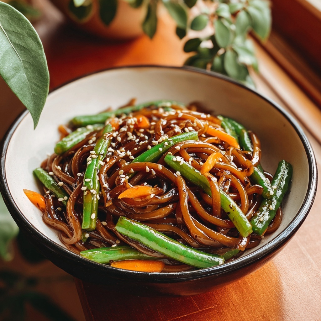 Homemade Lo Mein Sauce Recipe - Recipe Image