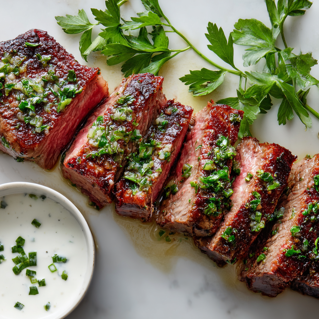 Roasted Beef Recipe - Recipe Image