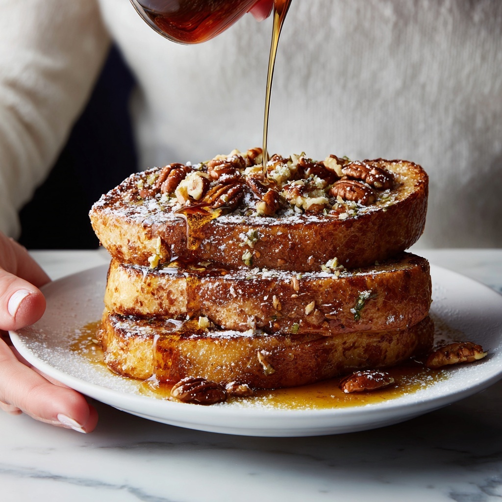 Pumpkin Spiced French Toast Breakfast Recipe - Recipe Image