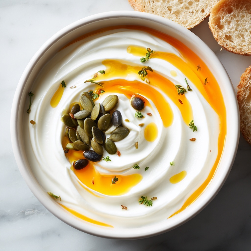 Whipped Feta with Honey and Pistachios Recipe - Recipe Image