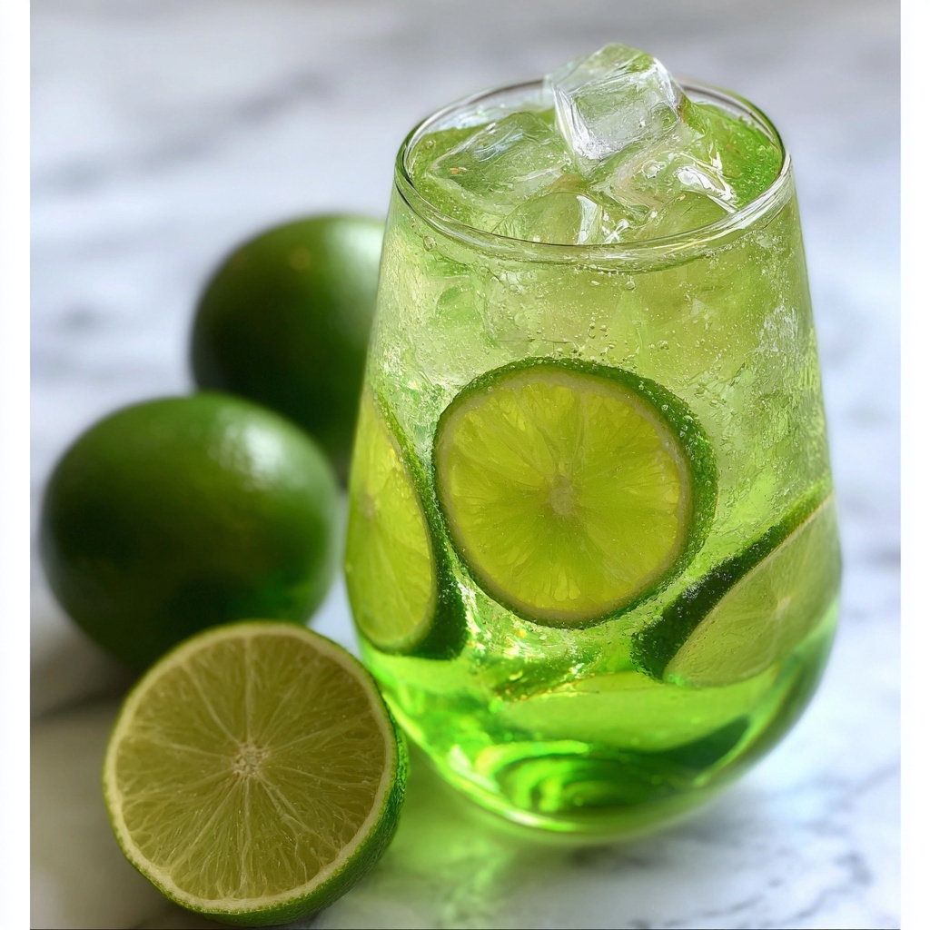 Easy Melon Cooler Recipe - Recipe Image