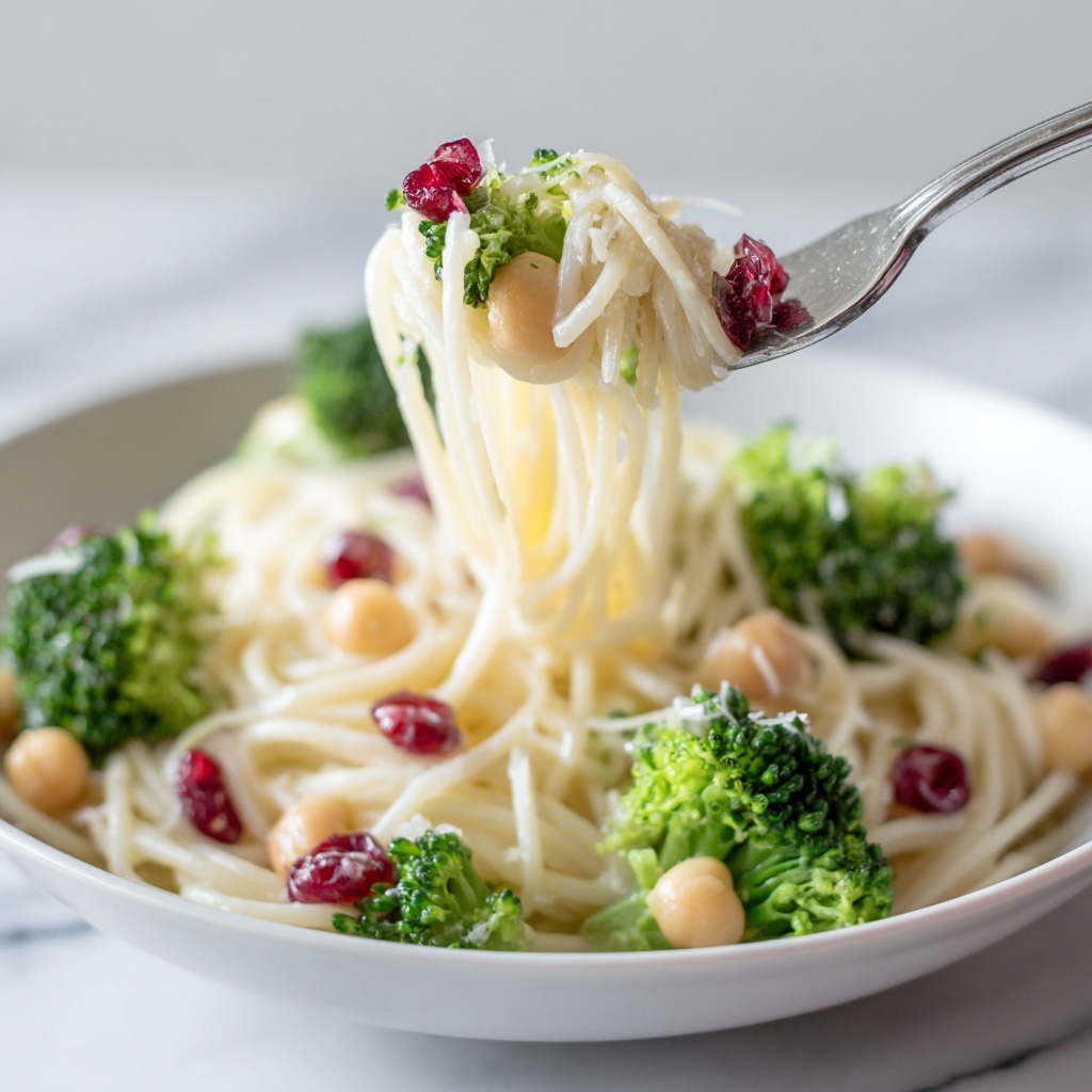 Broccoli Cranberry Salad Recipe - Recipe Image