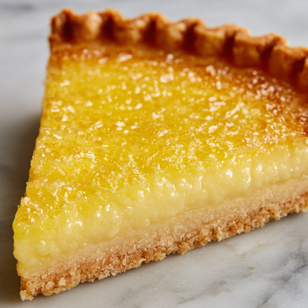 Salted Honey Pie Recipe - Recipe Image