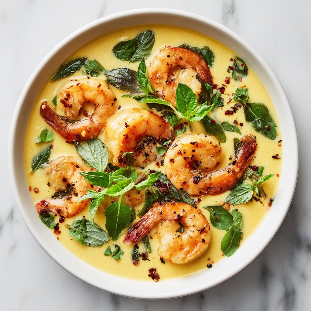 Creamy Crab and Shrimp Seafood Bisque Recipe - Recipe Image