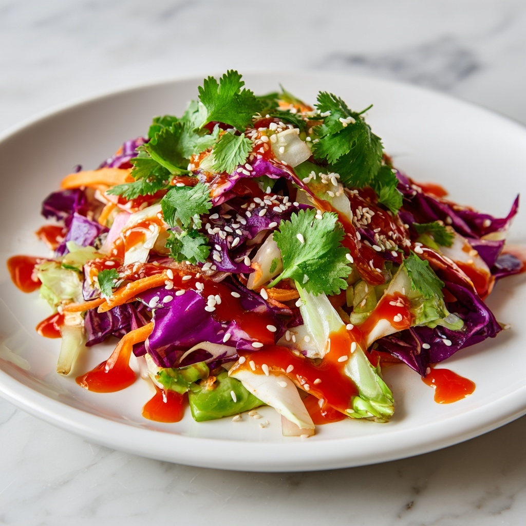 Gochujang Slaw Recipe - Recipe Image
