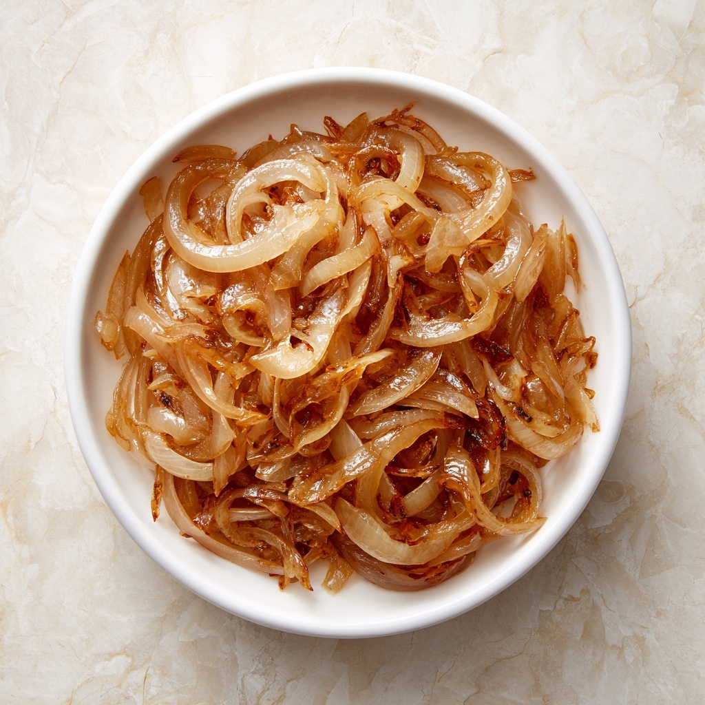 Cumin Butter Onion Boil Recipe - Recipe Image