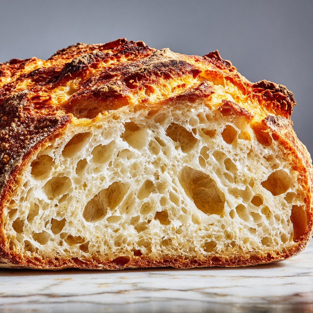 Classic Gluten-Free White Sandwich Bread Recipe - Recipe Image