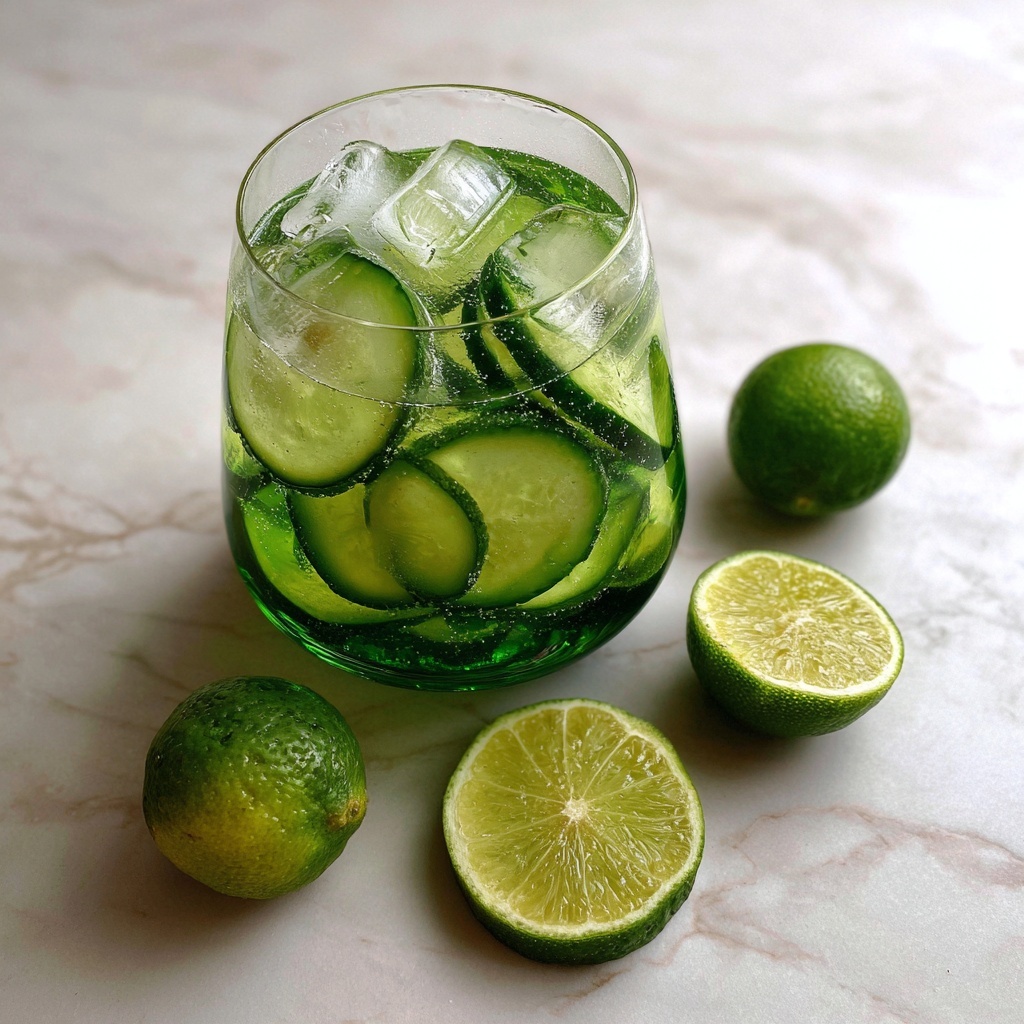 Easy Melon Cooler Recipe - Recipe Image